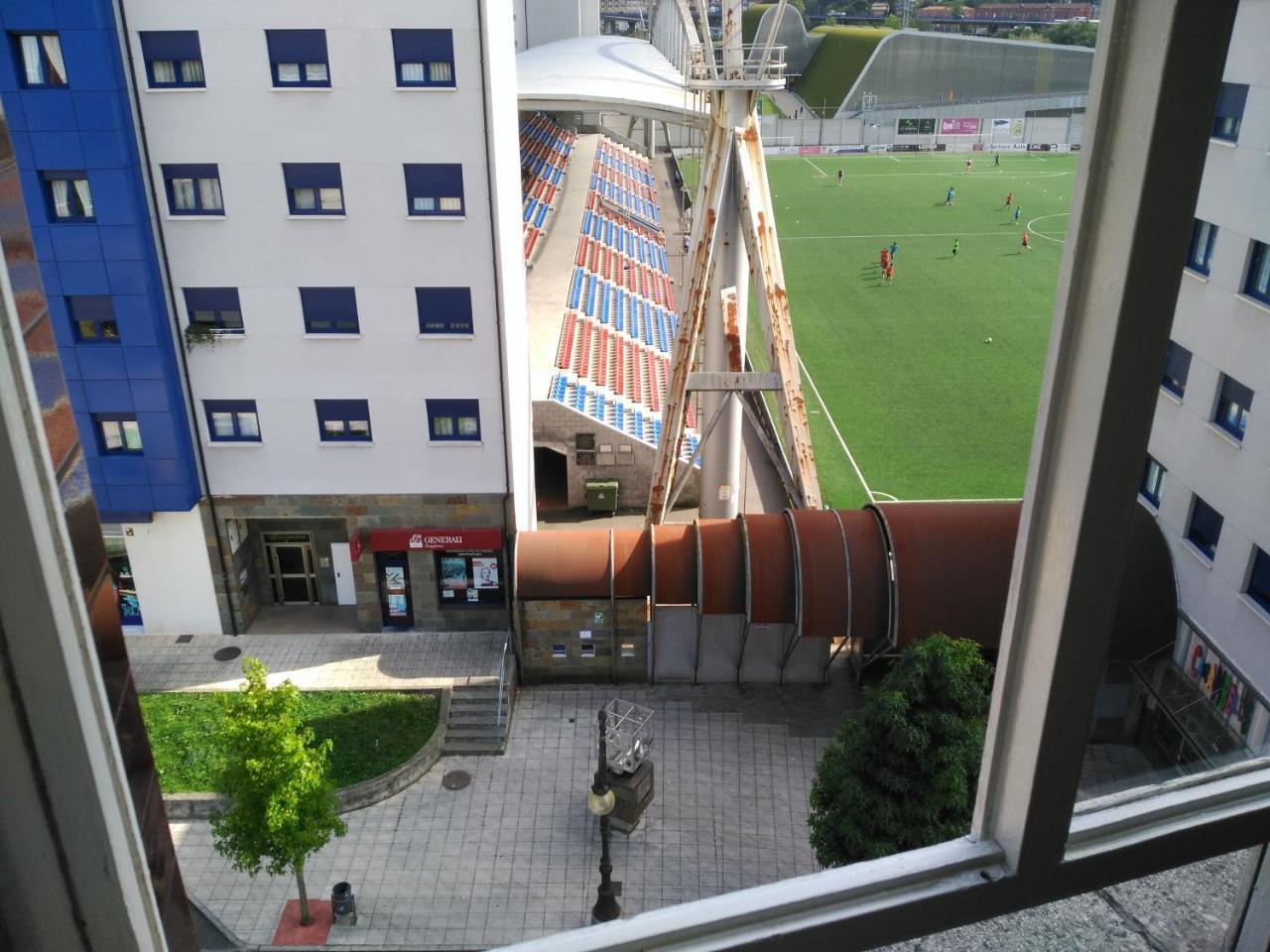 Hotel Vaqueros Лангрео Экстерьер фото