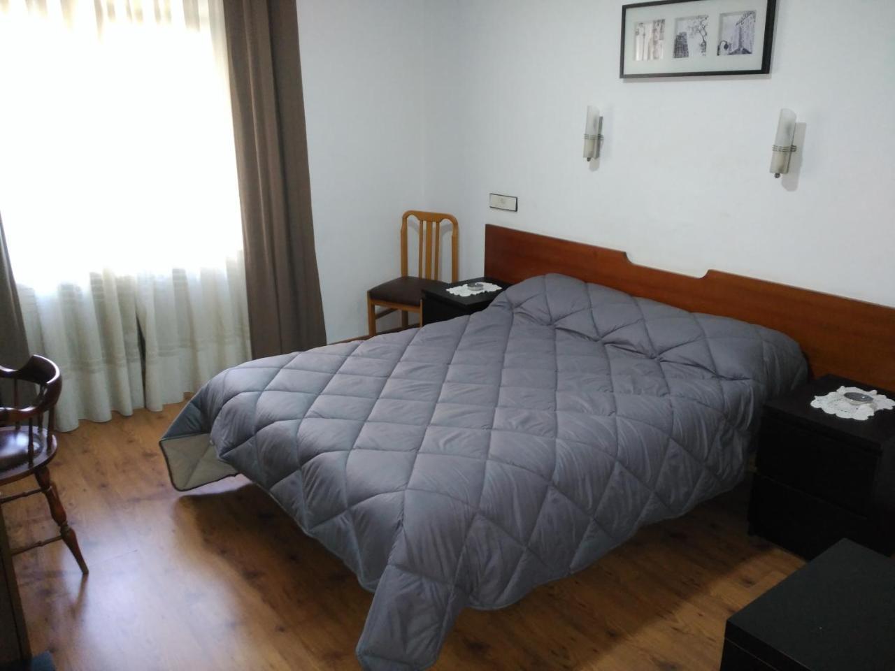 Hotel Vaqueros Лангрео Экстерьер фото
